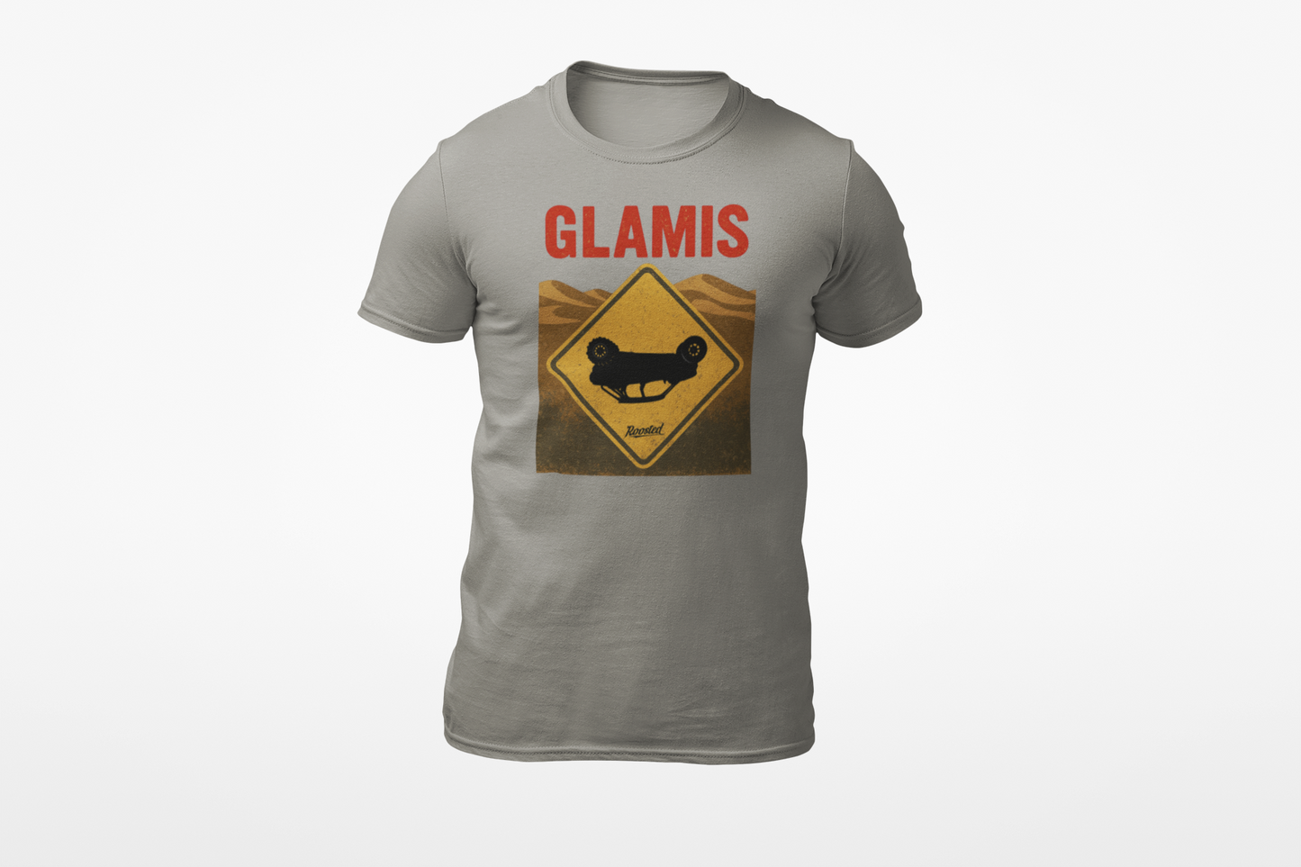 Glamis Sand Dunes RZR Roll-Over Zone 2.0