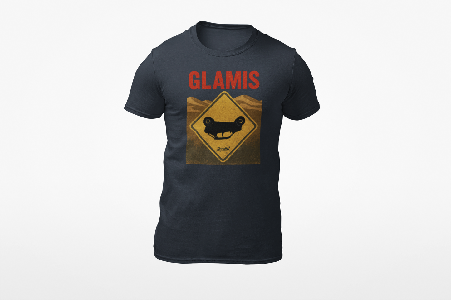 Glamis Sand Dunes RZR Roll-Over Zone 2.0