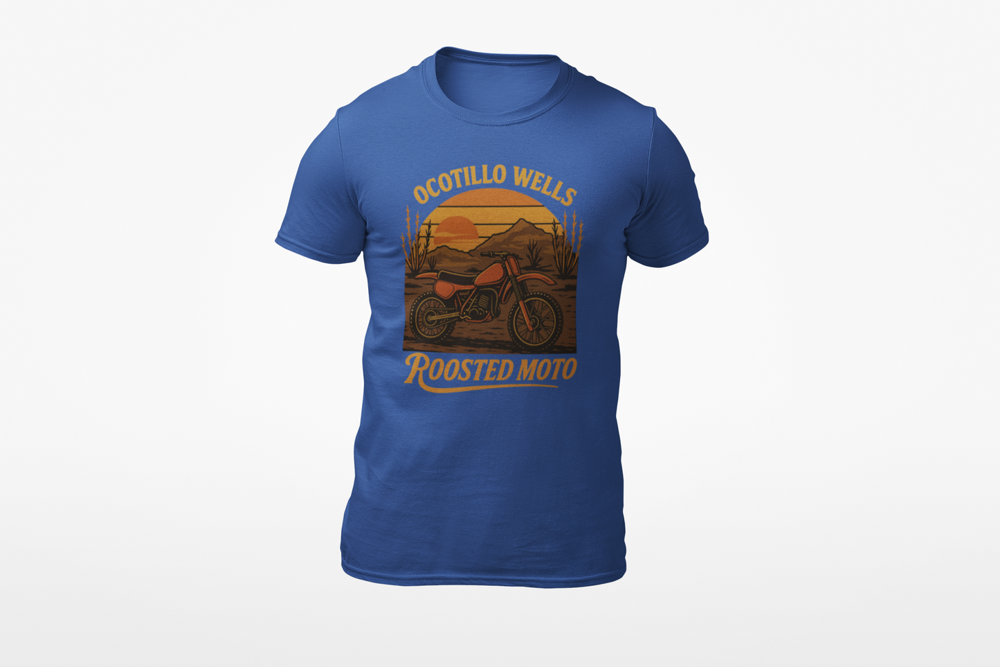 Roosted Moto Ocotillo Classic