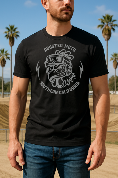 Rooster Head SoCal Tee