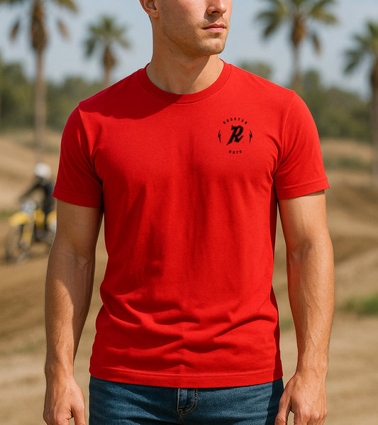 Rooster Whip and Front Logo