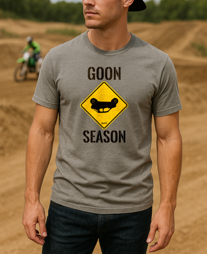 Roosted Moto Goon Riding Glamis Dune Buggy RZR Sand