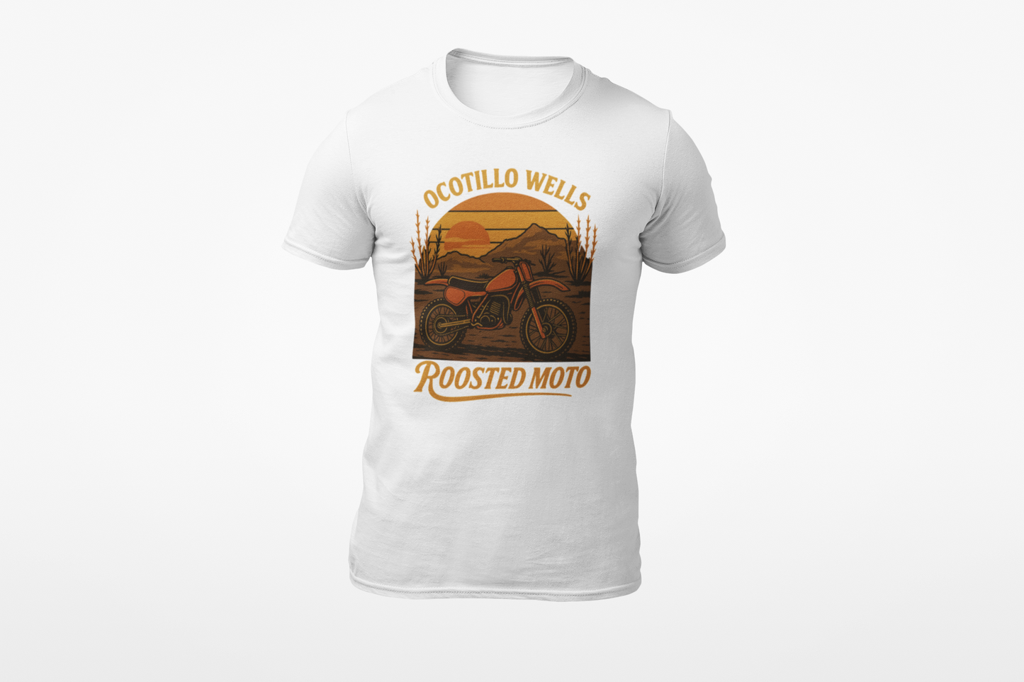 Roosted Moto Ocotillo Classic