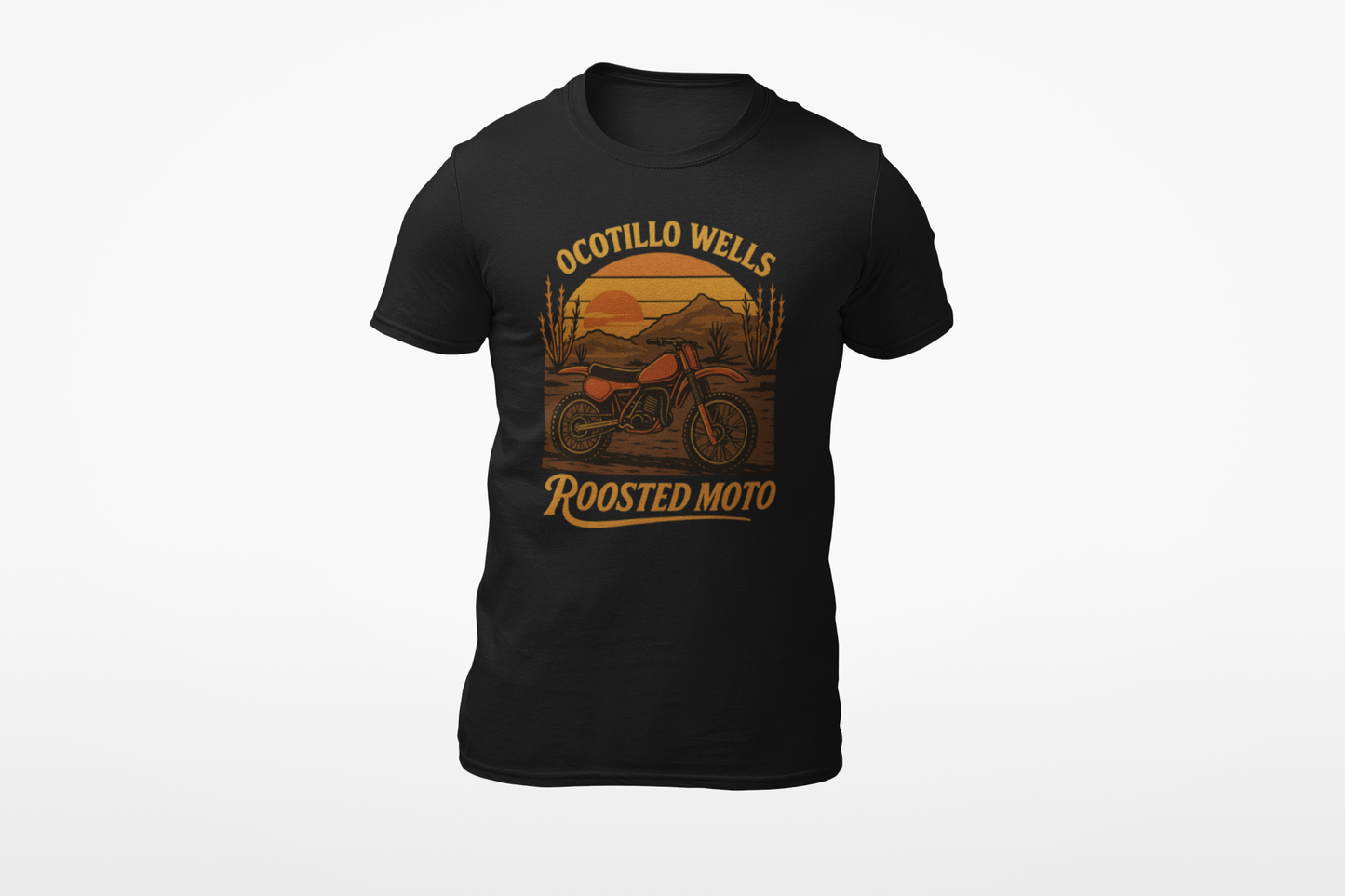 Roosted Moto Ocotillo Classic