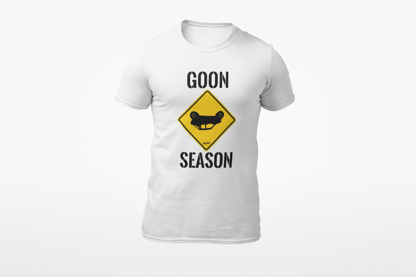 Roosted Moto Goon Riding Glamis Dune Buggy RZR Sand