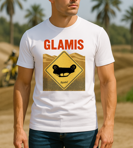 Glamis Sand Dunes RZR Roll-Over Zone 2.0