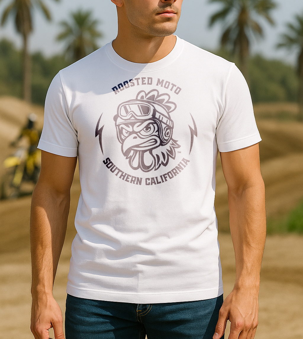 Rooster Head SoCal Tee